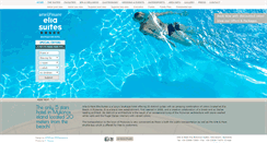 Desktop Screenshot of eliasuites.com